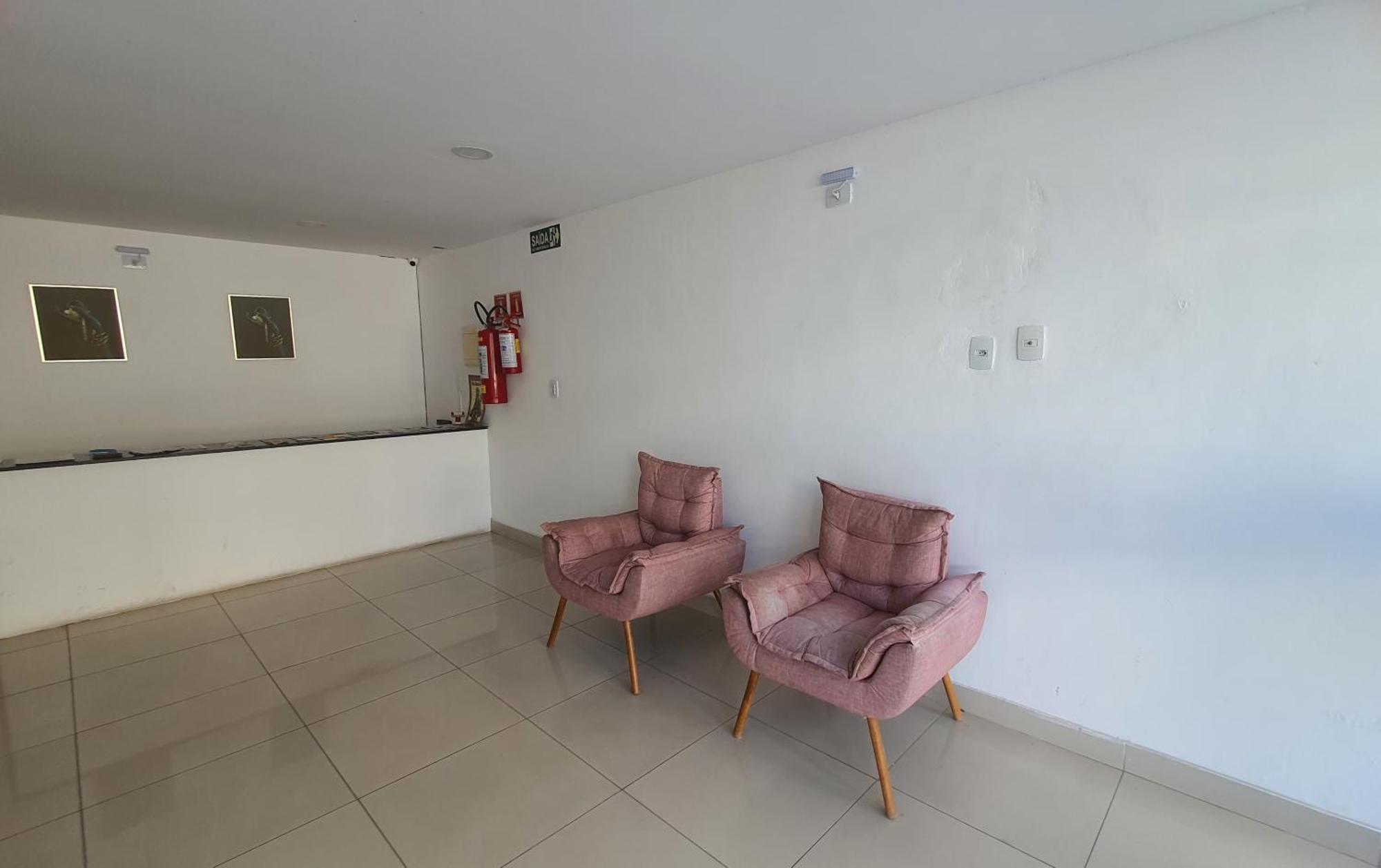 Flat Em Tambau Lägenhet João Pessoa Exteriör bild