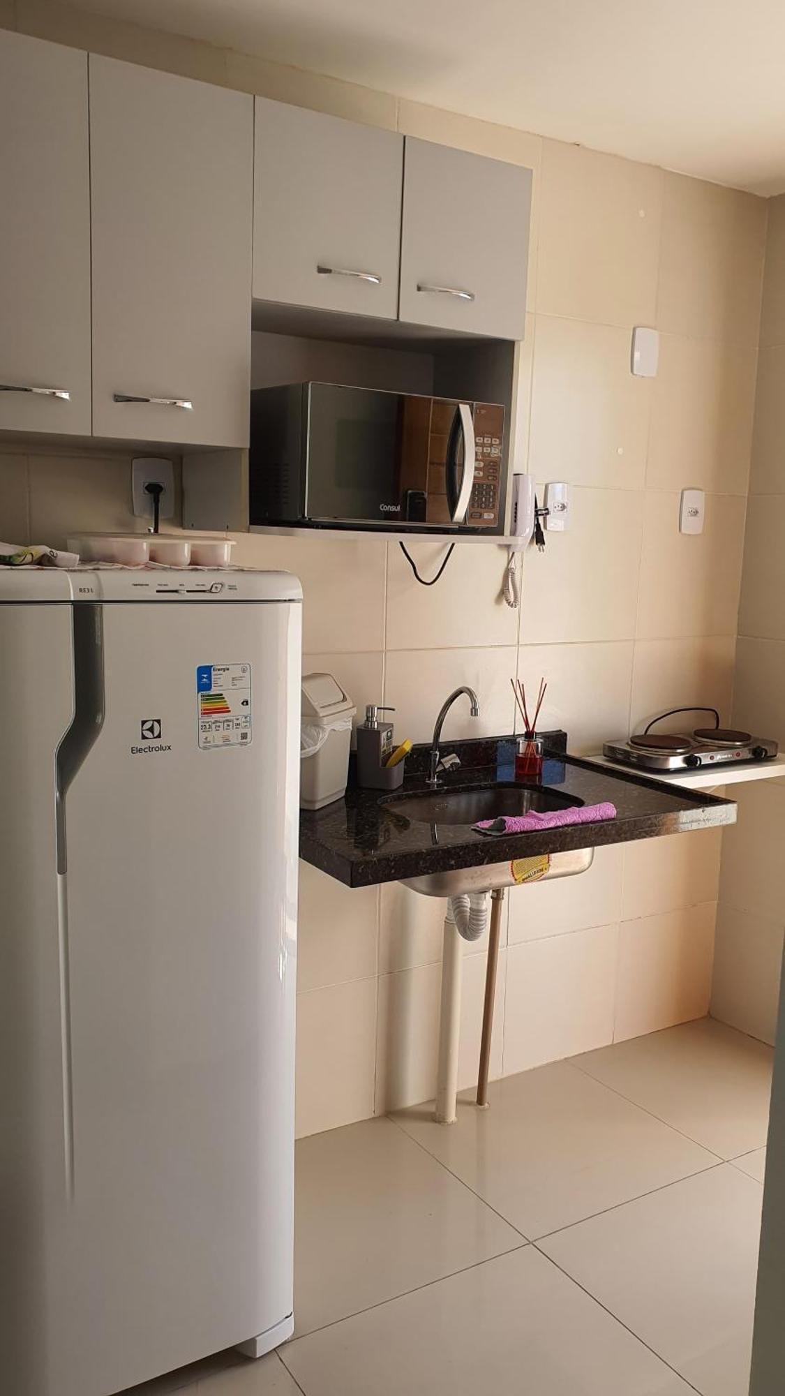 Flat Em Tambau Lägenhet João Pessoa Exteriör bild