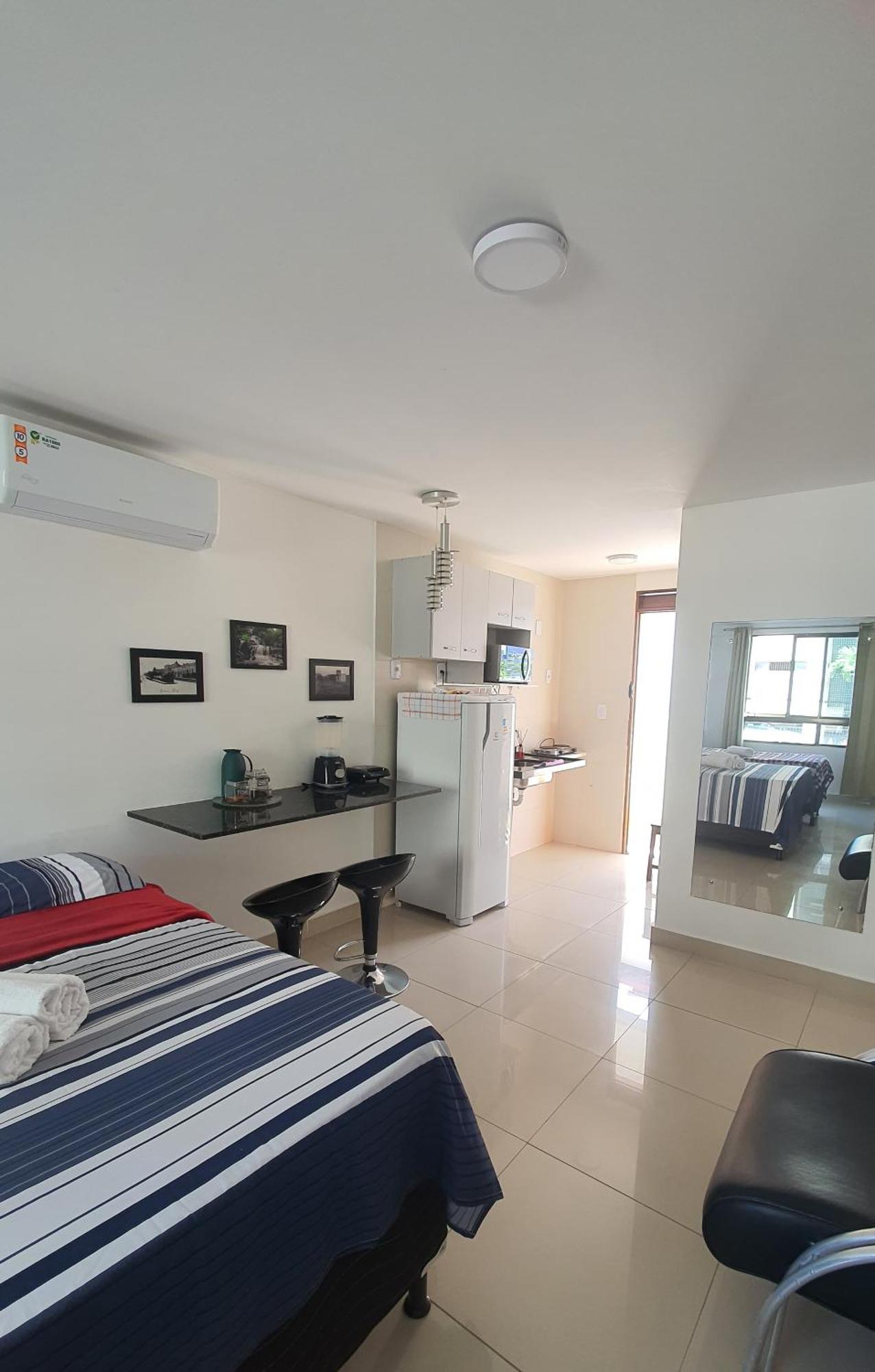 Flat Em Tambau Lägenhet João Pessoa Exteriör bild